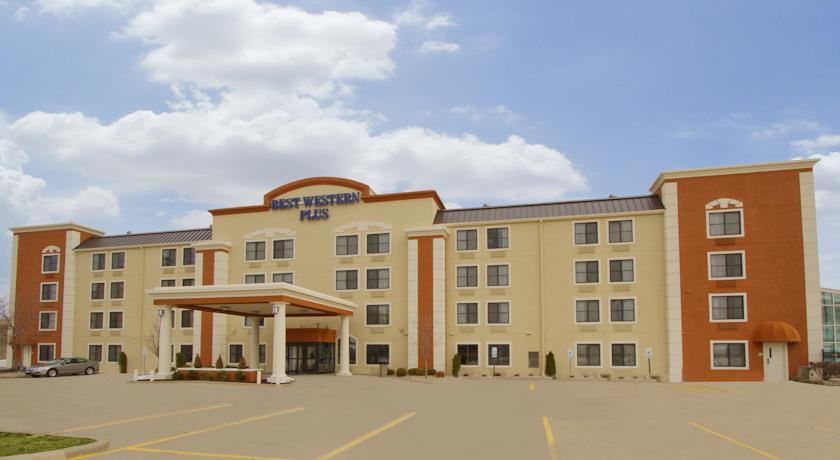 Отель Best Western Plus East Peoria