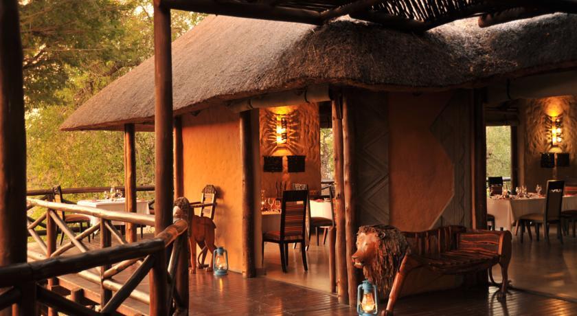 Отель Lukimbi Safari Lodge