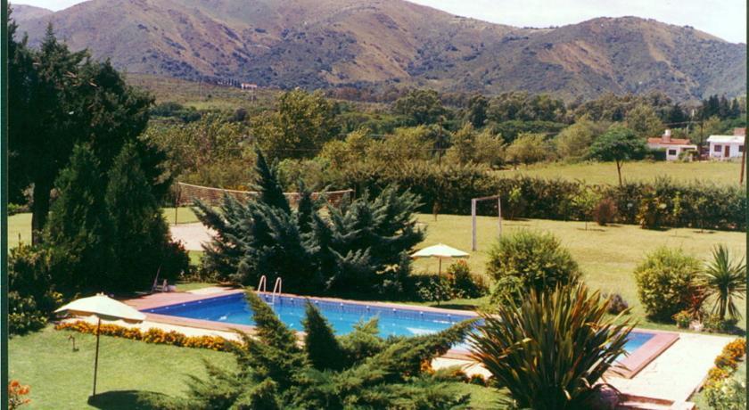 Отель Hotel Santa Rosa