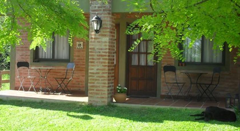 Отель Portal del Río Posada