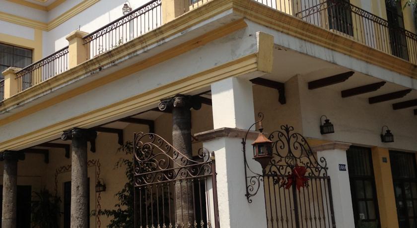 Posada San Miguel Inn