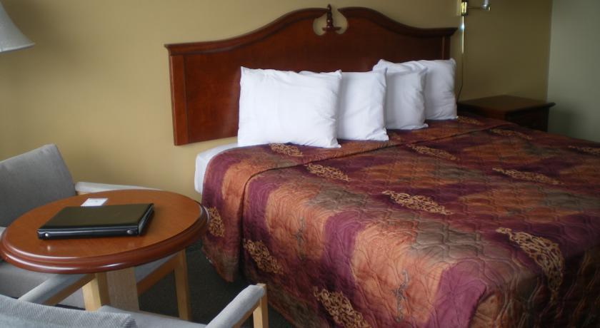 Отель Hotel Motel Manoir de Percé
