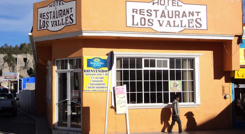 Отель Hotel Los Valles