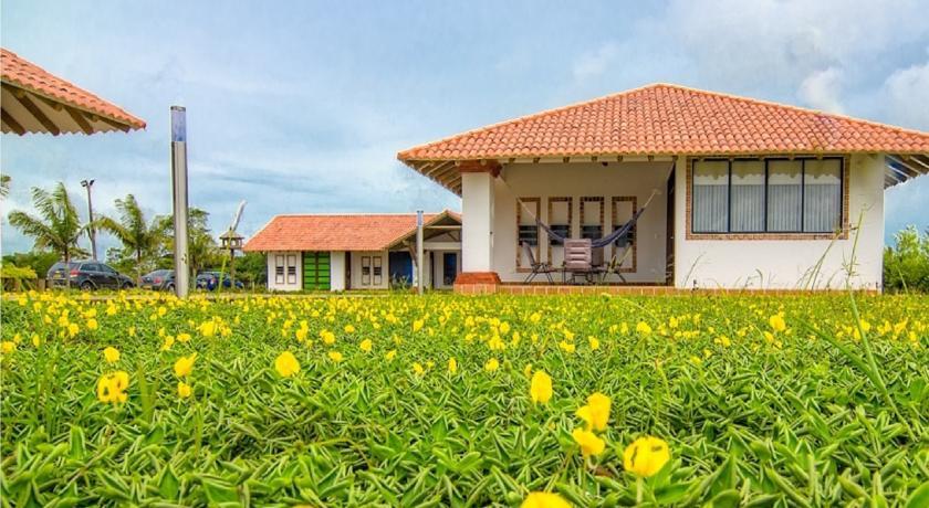 Отель Brizantha Hotel Campestre