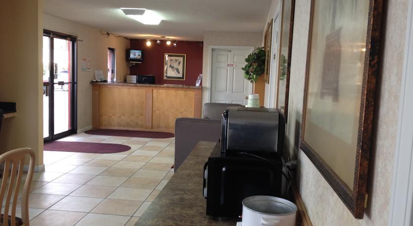 Отель Americas Best Value Inn Blytheville