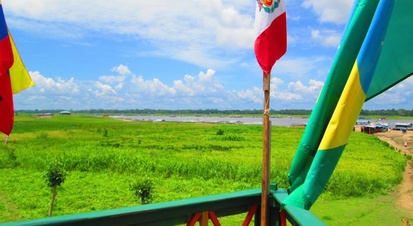 Гостевой дом Hostal Sin Frontera