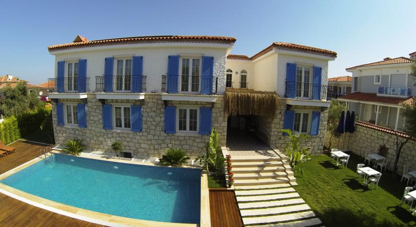 Отель Tarcin Alacati Hotel