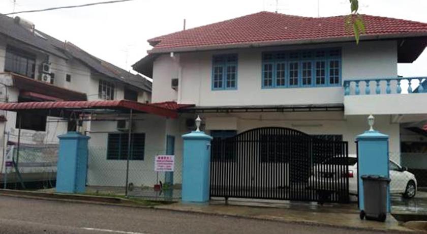 Homestay 29, Taman Daya