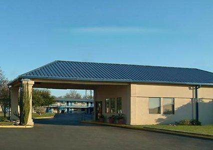 Отель Rodeway Inn Waco
