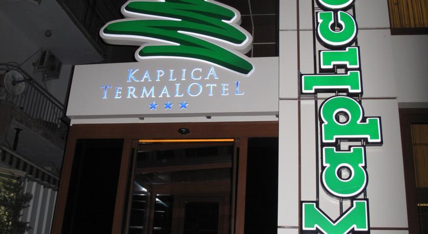 Отель Kaplica Termal Hotel