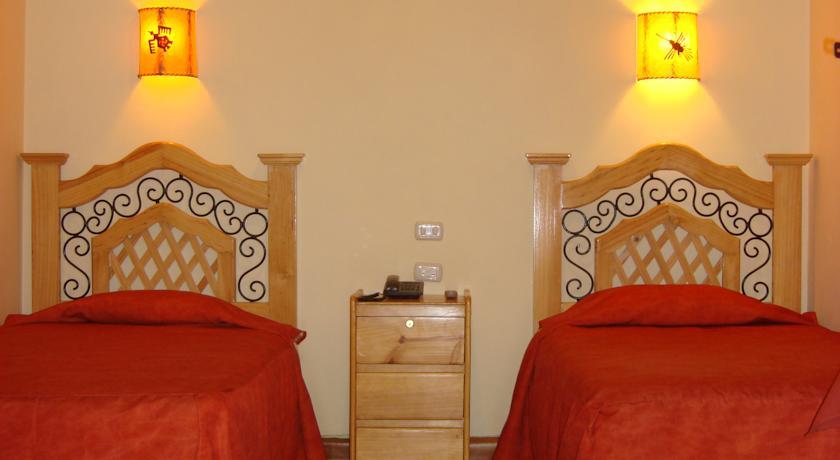 Casa Hostal Rojas
