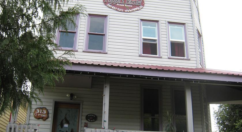 Гостевой дом Poppi's Guesthouse