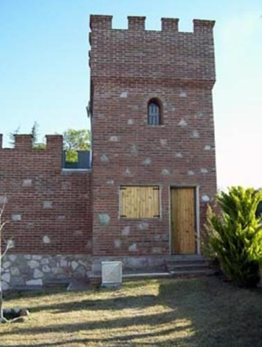 Отель Cabañas Agua de Oro
