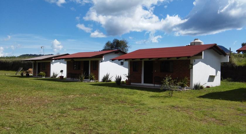 Отель Cabañas El Fresno