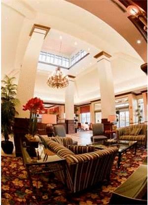 Отель Hilton Garden Inn Dayton/ Beavercreek