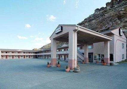 Отель Econo Lodge Rawlins