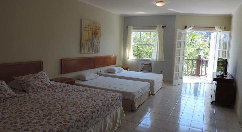 Апартаменты Hotel Flat Tabatinga