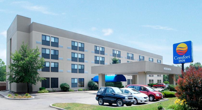 Отель Comfort Inn Binghamton