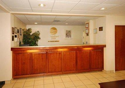 Отель Comfort Inn Fuquay Varina