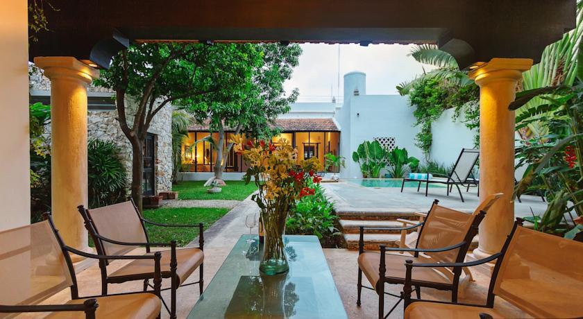 Casa Cocodrilo