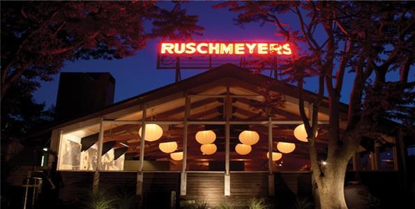 Отель Ruschmeyer's