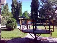 Cabañas El Bermejo