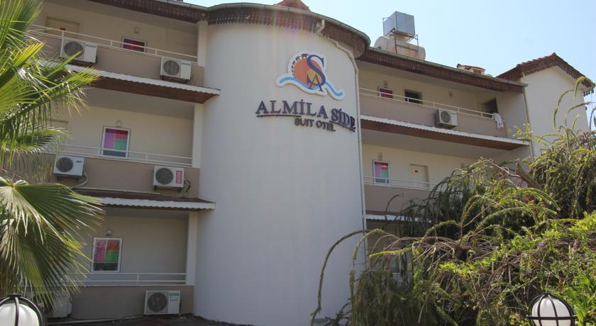Almila Side Suite Hotel