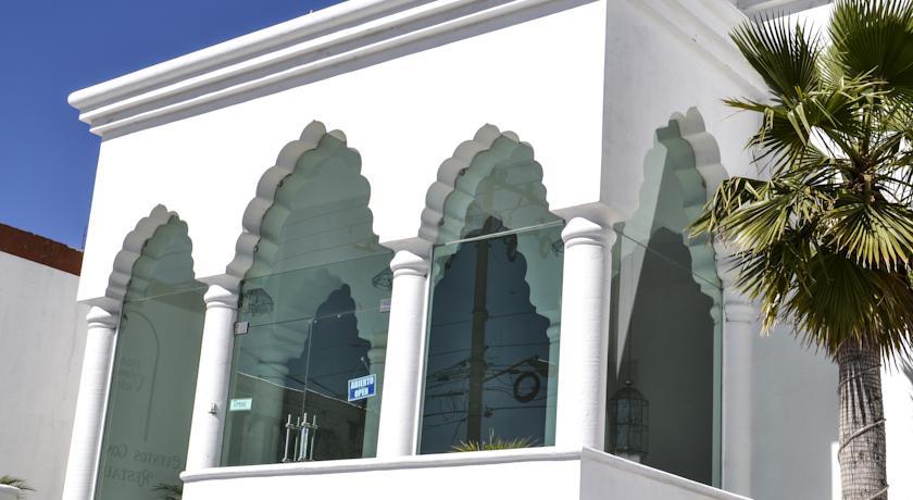 Отель Hotel Casa Victoria