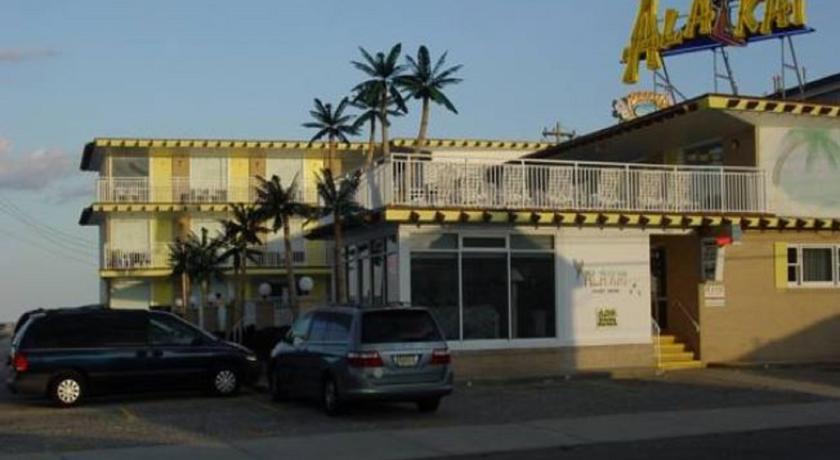 Отель Ala Kai Motel