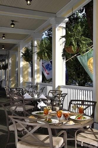 Отель Partridge Inn