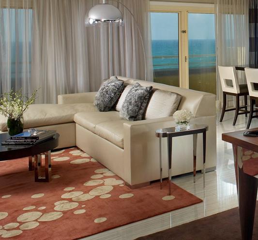 Отель Eau Palm Beach Resort & Spa