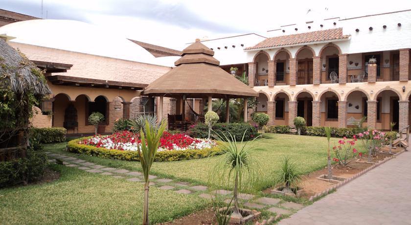 Отель Hotel La Choza