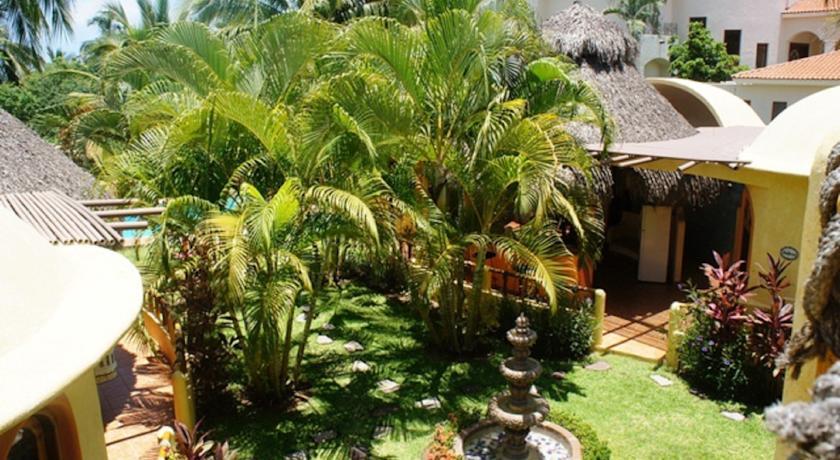 Отель Paraiso Escondido