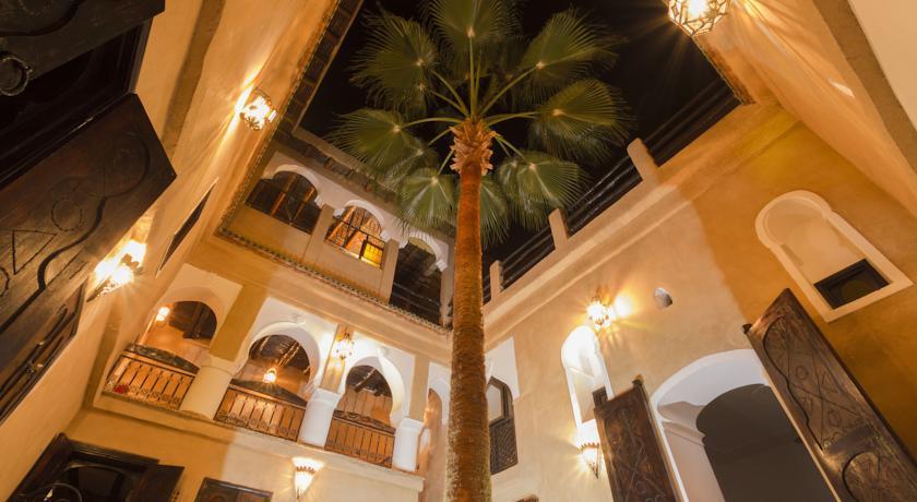 Отель Riad Dar Benyara