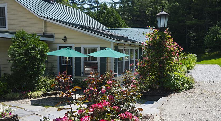 Мини-отель Tucker Hill Inn