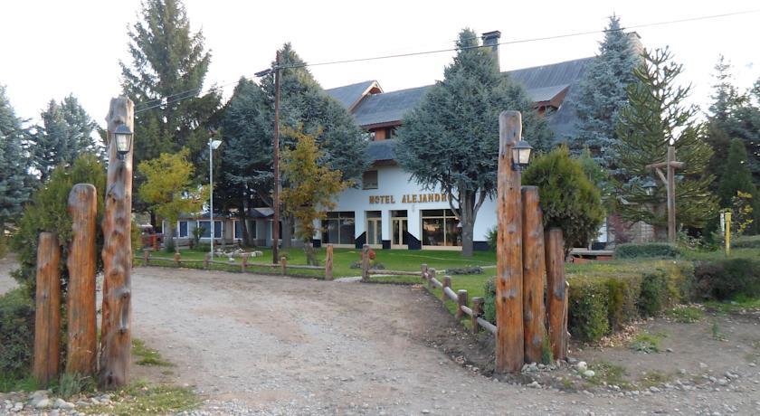 Отель Hotel Alejandro 1