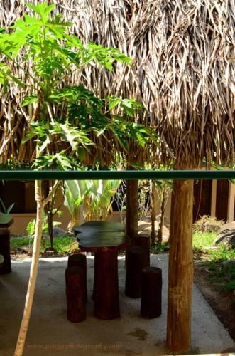 Отель Big Bamboo de Uvita