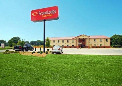 Отель Econo Lodge Inn & Suites Rockmart