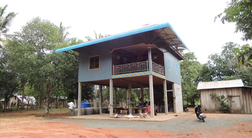Отель Touch Morn Homestay