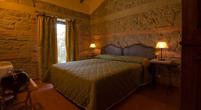 Апартаменты Hotel Gli Orzali