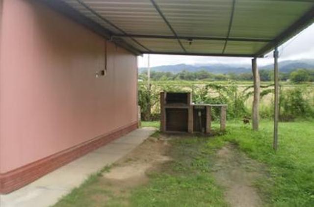 Отель Cabañas Finca Lo de Guarin