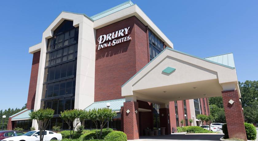 Отель Drury Inn & Suites Birmingham Southeast