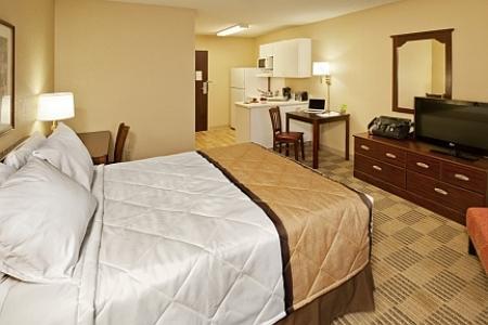 Отель Extended Stay America - Indianapolis - Castleton