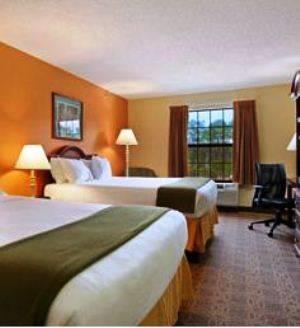 Отель Days Inn Shallotte