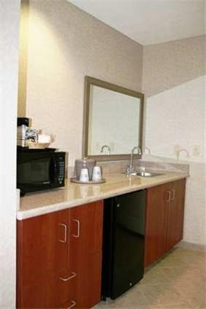 Отель Hampton Inn Santa Rosa