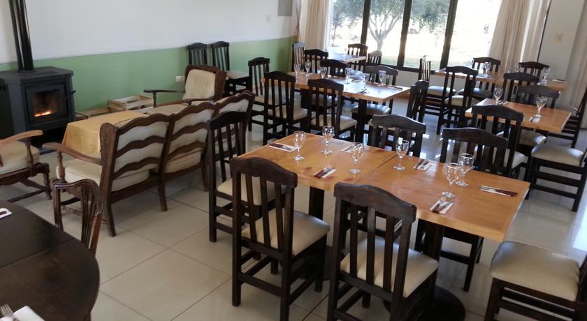 Апартаменты Apart Hotel Olivos del Sol