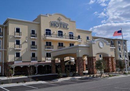 Отель Evangeline Downs Hotel, an Ascend Hotel Collection Member