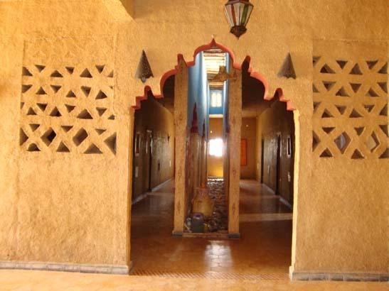 Kasbah La Palmeraie