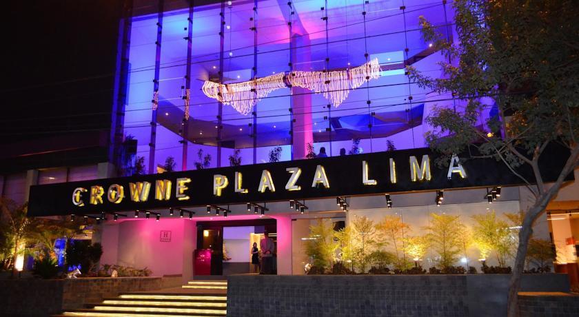 Crowne Plaza Lima