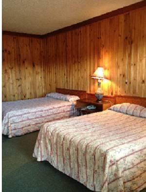 Отель Glacier View Inn